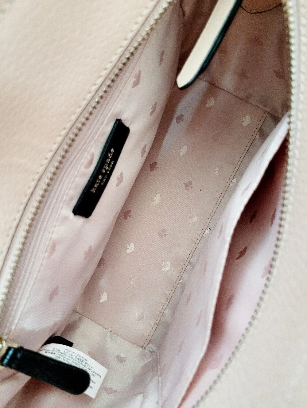 RESERVED🩷Kate Spade Jeanne Satchel Matching Wallet🩷